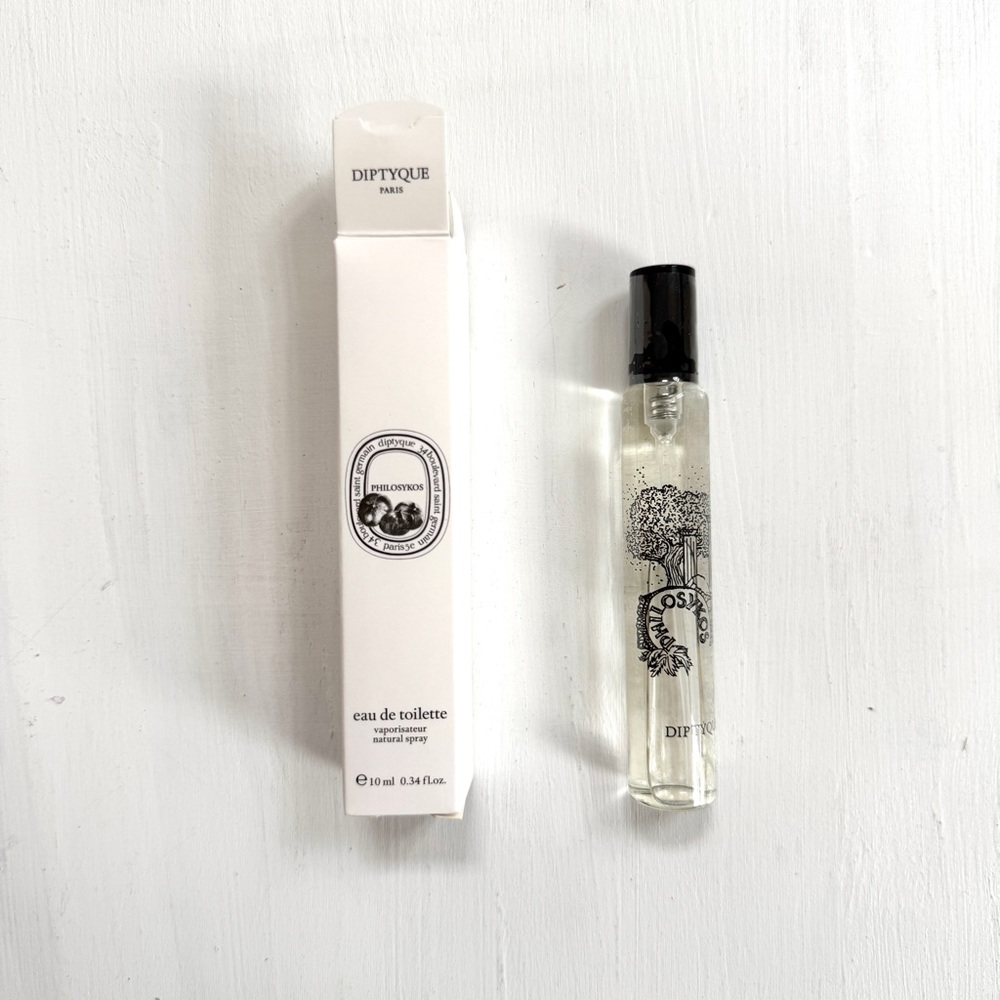 Diptyque Eau de Toilette Eau de Rose Fragrance Spray in 10ml travel size 🌹